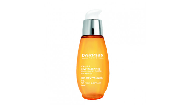 DARPHIN - HUILE REVITALISANTE / Pour Visage, Corps, Cheveux